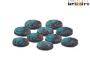 25mm Scenery Bases Zeta Series 1