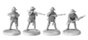 28mm Handgunners A