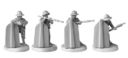 28mm Handgunners B