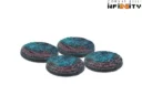 40mm Scenery Bases Zeta Series 1