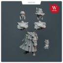 Artel „W“ Miniatures Inquisitor Monday 03