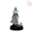 Artel „W“ Miniatures Inquisitor Monday 04