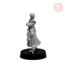 Artel „W“ Miniatures Inquisitor Monday 05