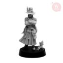 Artel „W“ Miniatures Inquisitor Monday 08