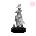 Artel „W“ Miniatures Inquisitor Monday 09