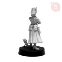 Artel „W“ Miniatures Inquisitor Monday 10