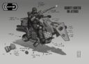 CD Bounty Hunter On Jetbike 1