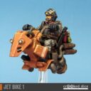 CD Bounty Hunter On Jetbike 3