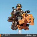 CD Bounty Hunter On Jetbike 4