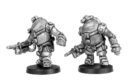 Checkpoint Miniatures Exo Suits 1