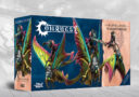 Conquest Weaver Courts Preorder 25