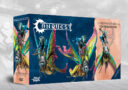 Conquest Weaver Courts Preorder 30