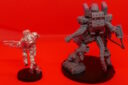 Corvus Belli Infinity Iguana Hinten