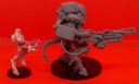 Corvus Belli Infinity Iguana Rechts