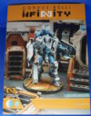 Corvus Belli Infinity Jotums Rück