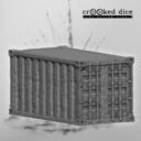 Crooked Dice Game Design Studio Shipping Container Terrain 5