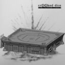 Crooked Dice Gelände STLs 15