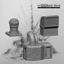 Crooked Dice Gelände STLs 2