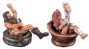 DMH410 Bathtime