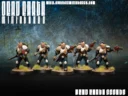 Dead Earth Crusader Scouts