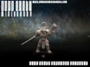 Dead Earth Crusader Sergeant