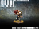 Dead Earth Scout Heavy Weapon