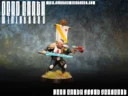 Dead Earth Scout Sergeant