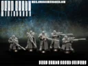 Dead Earth Scout Snipers