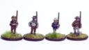 Eureka Miniatures 18mm War Of Independence Range Preview