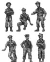 Eureka Miniatures French Tank Crew 1944 Preview