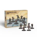 Fallout Miniatures Children Of Atom Choir 1
