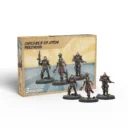 Fallout Miniatures Children Of Atom Priesthood
