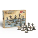Fallout Miniatures Wasteland Survivors Core Set (Plastic) 1