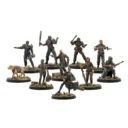 Fallout Miniatures Wasteland Survivors Core Set (Plastic) 2