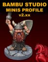 Fat Dragon Games Bambu Studio Profil