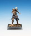 Freebooter Miniatures Freebooters Fate Capitana Zombie 1