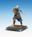 Freebooter Miniatures Freebooters Fate Capitana Zombie 2
