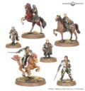 GW Fréaláf Hildesohn™, Olwyn™ & Lief™, Helden Von Rohan™