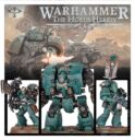 GW Legiones Astartes Combat Force 12