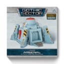 Gale Force Nine Gothic Sector Legion Arsenal (Wolfen) 1