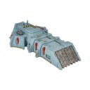 Gale Force Nine Gothic Sector Legion Stronghold (Wolfen) 2