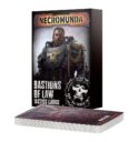 Games Workshop Bastions Of Law Gang Tactics Cards (Englisch) 1