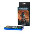 Games Workshop Datenblattkarten Drukhari 1