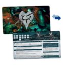 Games Workshop Datenblattkarten Drukhari 2