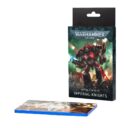 Games Workshop Datenblattkarten Imperial Knights 1