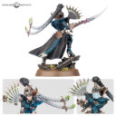 Games Workshop Fürstin Malys Steht Hoch über Dem Neuen Codex Drukhari 2