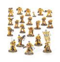 Games Workshop Kampfpatrouille Der Imperial Fists