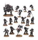 Games Workshop Kampfpatrouille Der Raven Guard