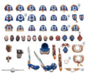 Games Workshop Marschiere Für Macragge, Mit Den Neuen Upgrades Und Der Vielseitigen Kampfpatrouille Der Ultramarines 1