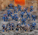 Games Workshop Marschiere Für Macragge, Mit Den Neuen Upgrades Und Der Vielseitigen Kampfpatrouille Der Ultramarines 4